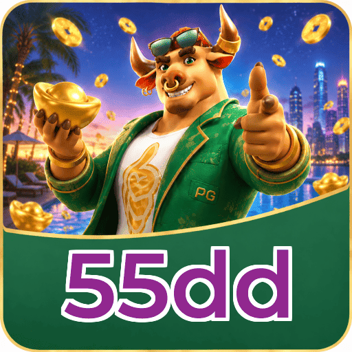 Logo 55dd Telegram Canal Oficial