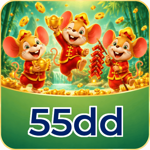 55dd Logo Oficial