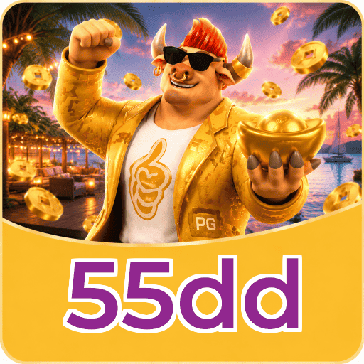 55dd VIP Program Logo