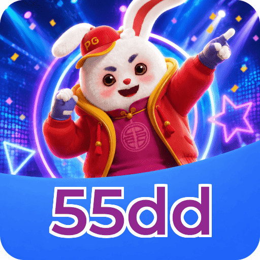 Logo 55dd Loteria Online
